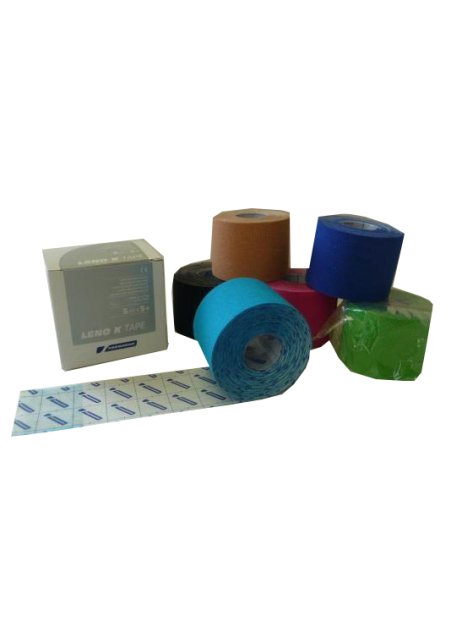 LENO K TAPE Blu 5cmx5mt 1pz