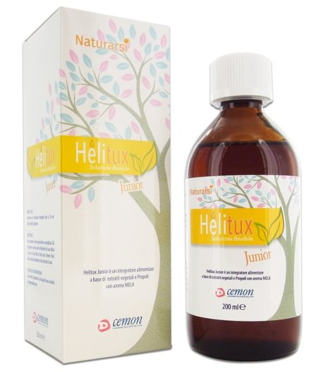 HELITUX JUNIOR SOLUZIONE 200ML