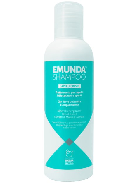 EMUNDA SHAMPOO CAPELLI CRESPI