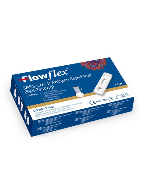 FLOWFLEX SARS-COV2 1 SELF TEST