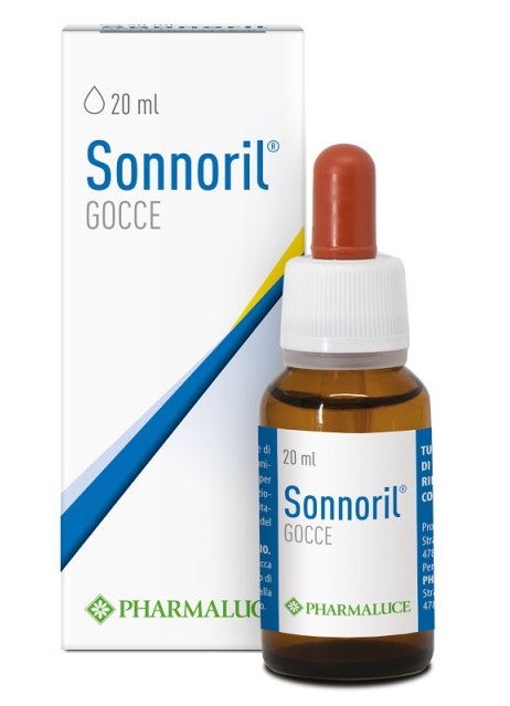 SONNORIL GOCCE 20ML