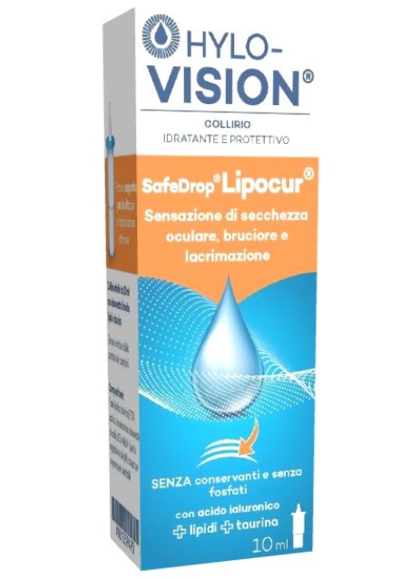 HYLOVISION SAFE DROP LIPOCUR