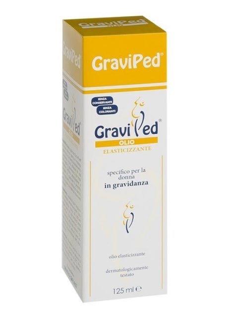 GRAVIPED OLIO*125ML