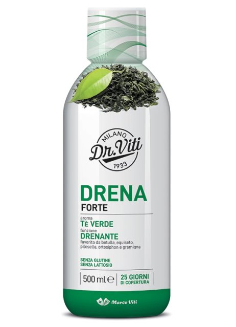 DRENA FORTE Te'Verde 500ml