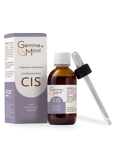 GEMME DI MICOL CIS 30ML