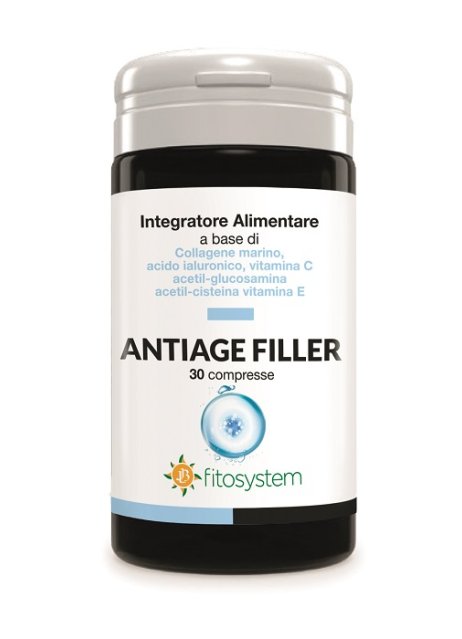 ANTIAGE FILLER 30 Cpr