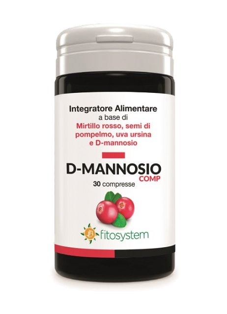 D MANNOSIO COMPLEX 30Cpr