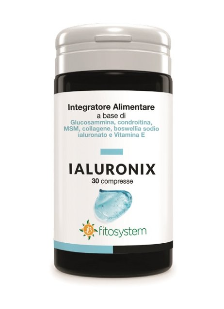 IALURONIX 30 Cpr