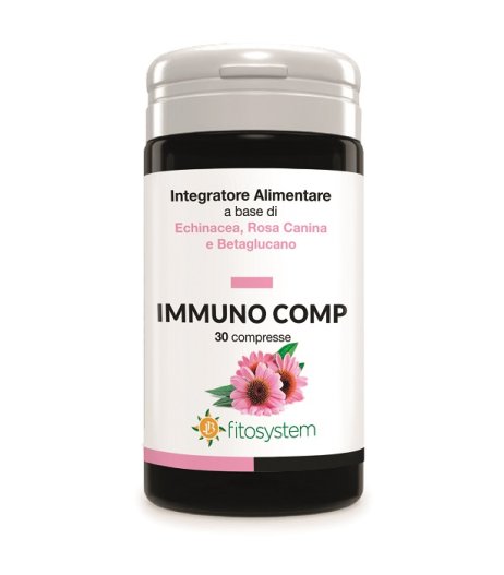 IMMUNO COMPLEX 30 Cpr