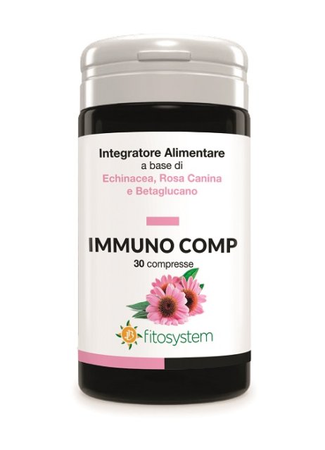 IMMUNO COMPLEX 30 Cpr