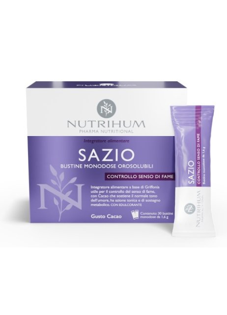 NUTRIHUM SAZIO 30STICKPACK