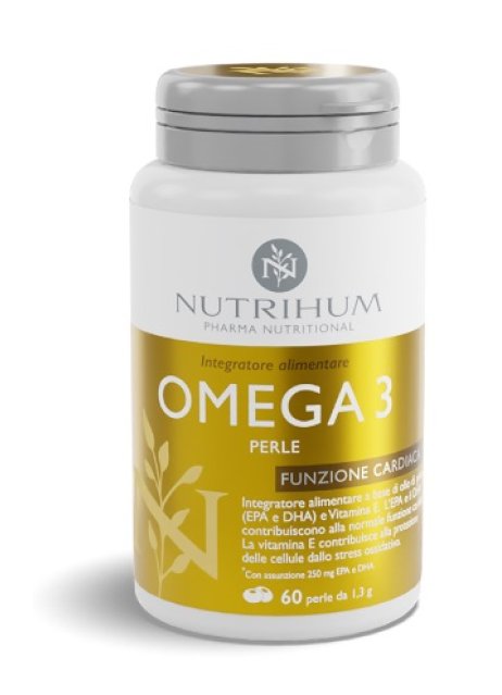 NUTRIHUM OMEGA 3 60CPS