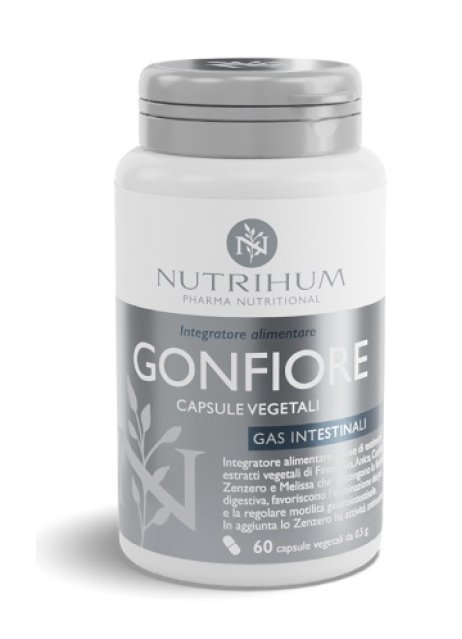 NUTRIHUM GONFIORE 60CPS