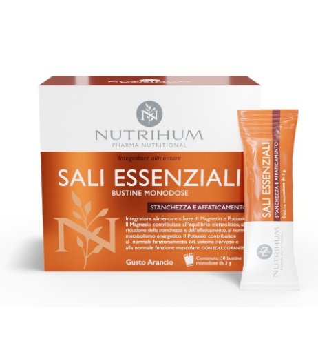 NUTRIHUM SALI ESSENZ 30STICK