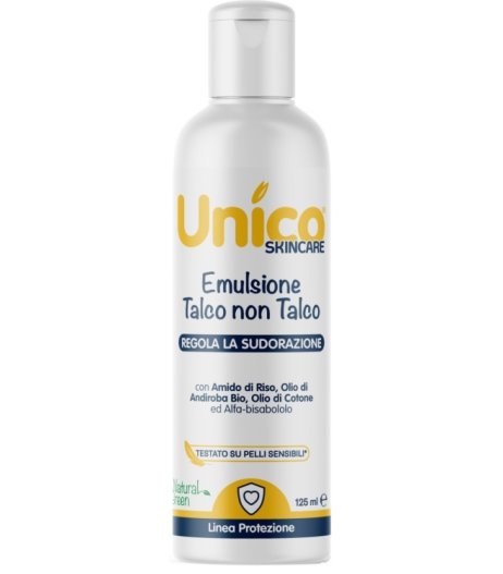 UNICO EMULS TALCO N/TALCO 125ML