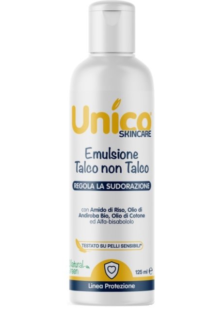 UNICO EMULS TALCO N/TALCO 125ML