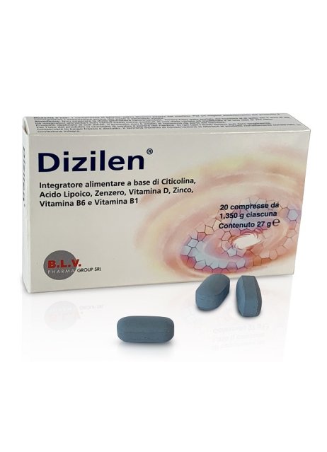 DIZILEN 20CPR