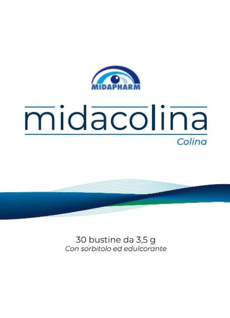 MIDACOLINA 30BUST