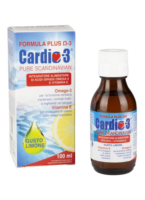 CARDIO3 LIQ 105ML