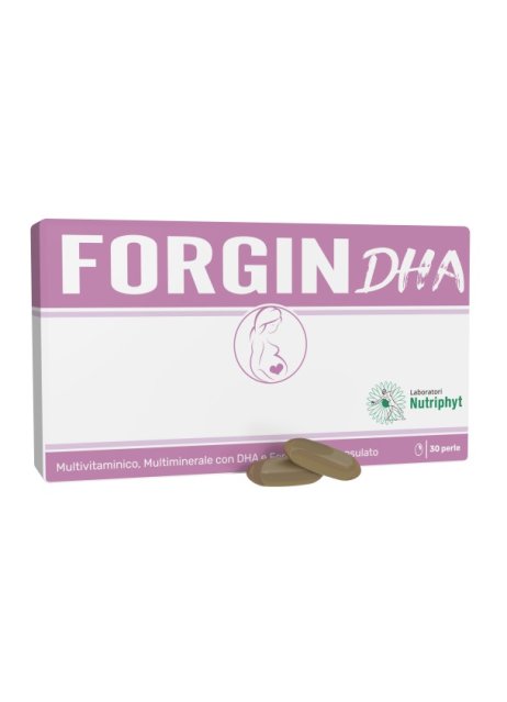 FORGIN DHA 30PRL