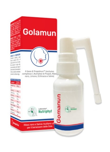 GOLAMUN SPRAY 25ML