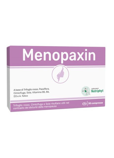 MENOPAXIN 30CPR