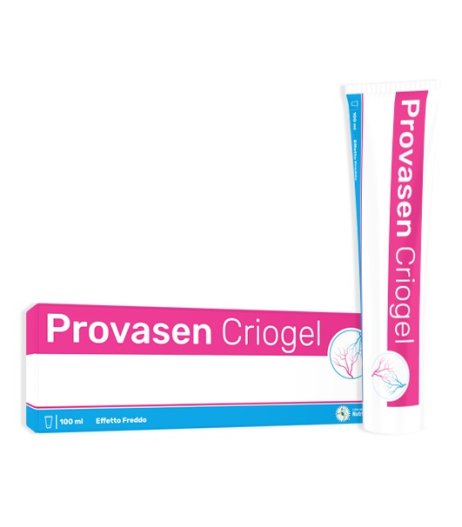 PROVASEN CRIOGEL 100ML