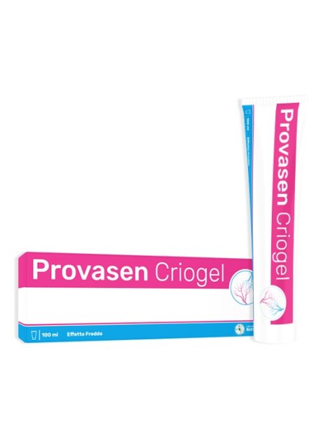 PROVASEN CRIOGEL 100ML