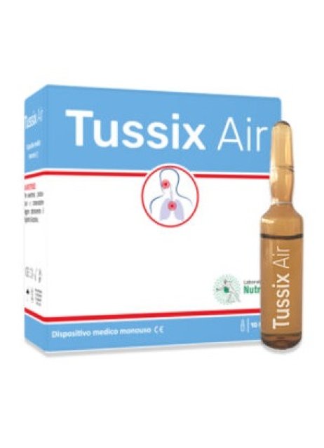 TUSSIX AIR 10 FIALE