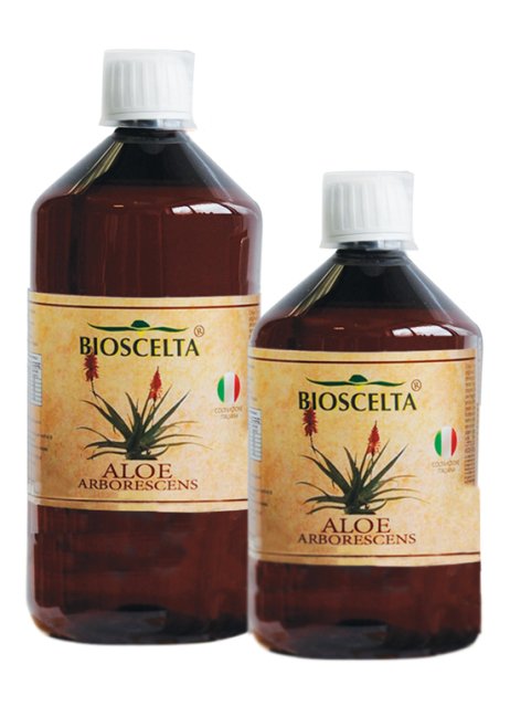 ALOE ARBORESCENS PURO SUCCO 1L