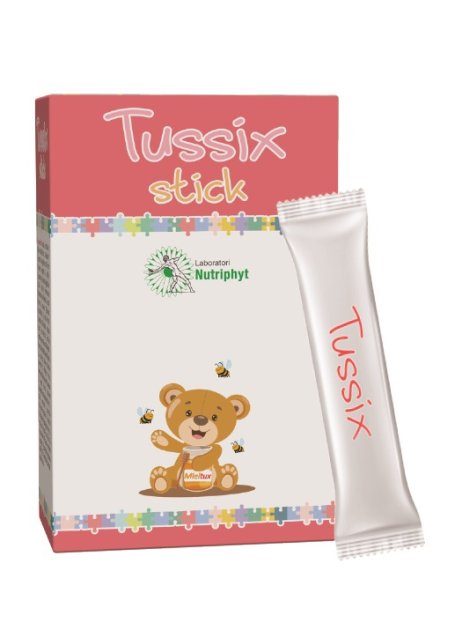 Tussix 14 stick  - Integratore per il Benessere delle Vie Respiratorie