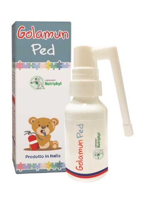 GOLAMUN PED SPRAY 15ML