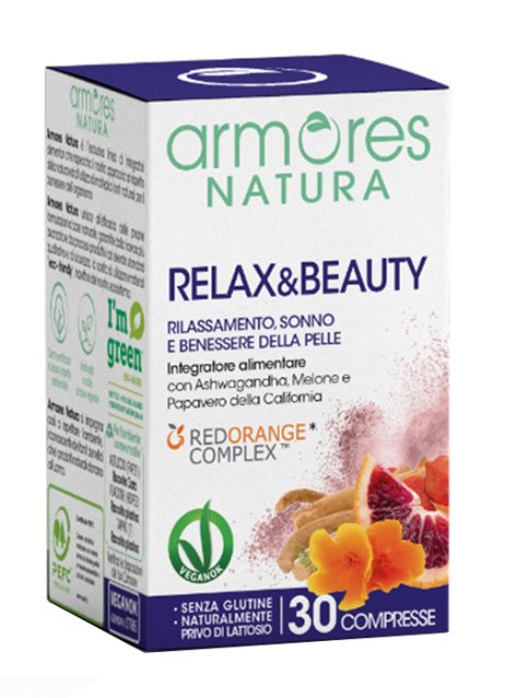 ARMORES RELAX&BEAUTY 30CPR