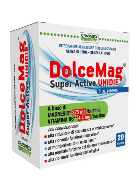 DOLCEMAG UNIDIE SUPER AC20BUST