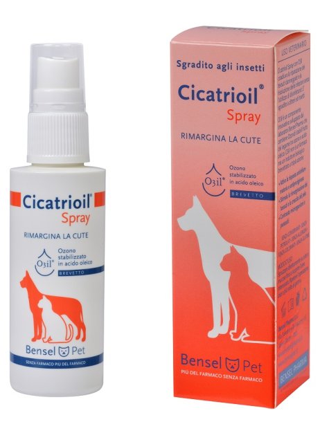 CICATRIOIL SPRAY 50ML