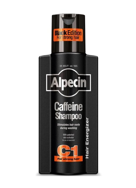 ALPECIN ENER.Sh.C1 Black 250ml