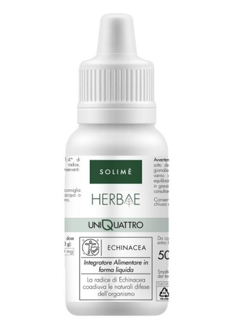 UNIQUATTRO ECHINACEA 50ML