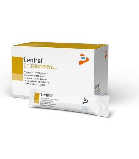 LENIREF 24STICK PACK 15ML