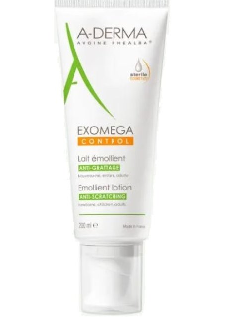 Exomega Control Spr Emol 200ml