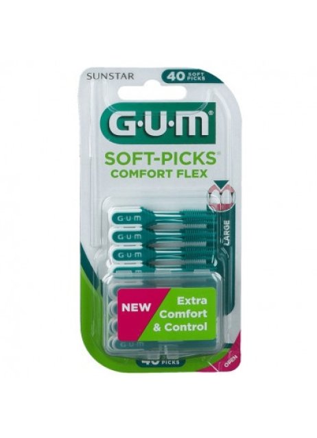 GUM SOFT PICK COMFORT FLEX