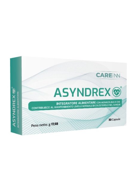 CAREINN ASYNDREX 30CPS