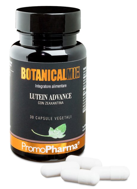 LUTEIN ADVANCE BOTANICAL 30CPS