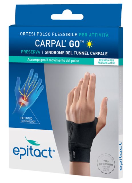 EPITACT CARPAL'GO DX TG L