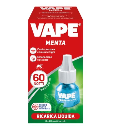 VAPE Ric.Liq.480 Ore Menta