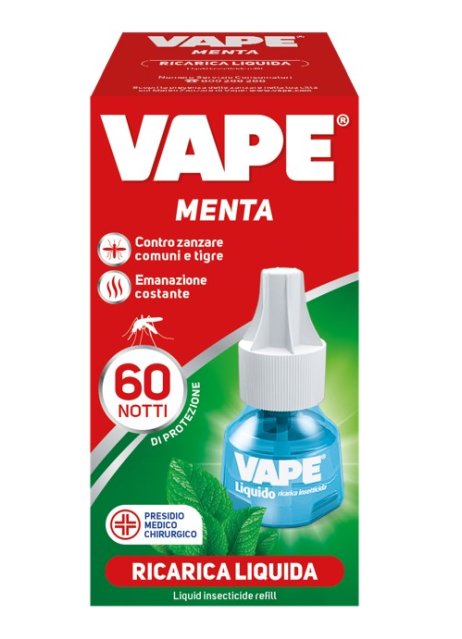 VAPE Ric.Liq.480 Ore Menta