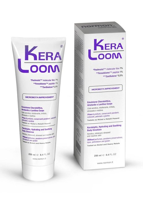 KERALOOM EMULSIONE 250ML