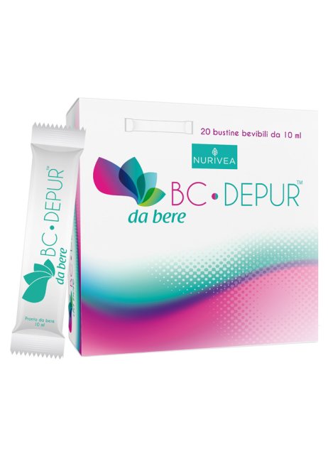 BC DEPUR 20 Bust.