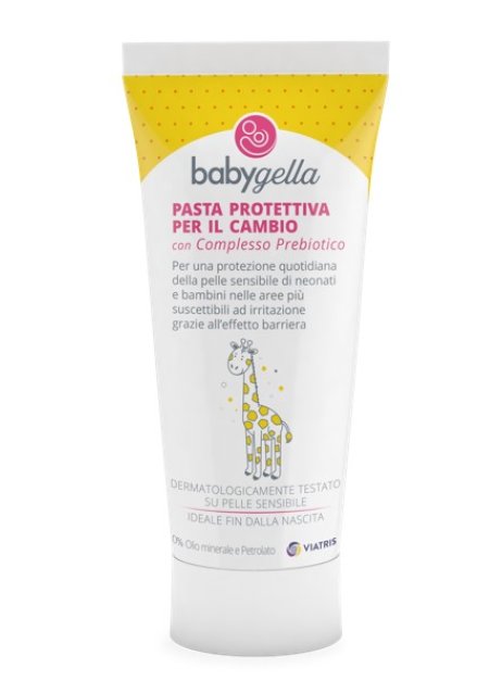 Babygella Prebiotic Pasta100ml