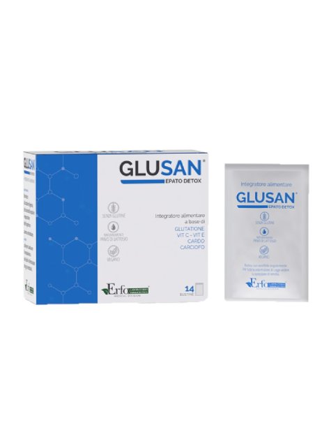 GLUSAN 14BUST