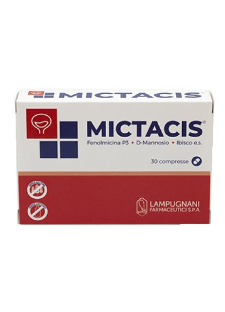 MICTACIS 30CPR